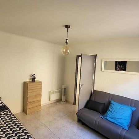 Appartement Chaleureux, Proche De La Gare Perpignano Esterno foto