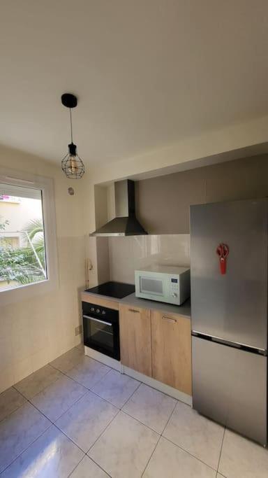 Appartement Chaleureux, Proche De La Gare Perpignano Esterno foto