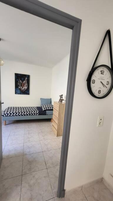 Appartement Chaleureux, Proche De La Gare Perpignano Esterno foto