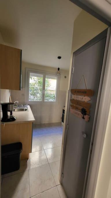 Appartement Chaleureux, Proche De La Gare Perpignano Esterno foto