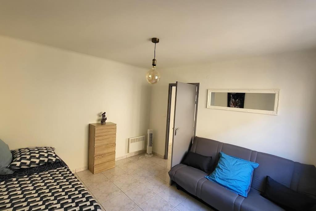 Appartement Chaleureux, Proche De La Gare Perpignano Esterno foto