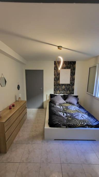 Appartement Chaleureux, Proche De La Gare Perpignano Esterno foto